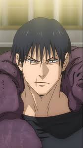 Toji Fushiguro Profile
