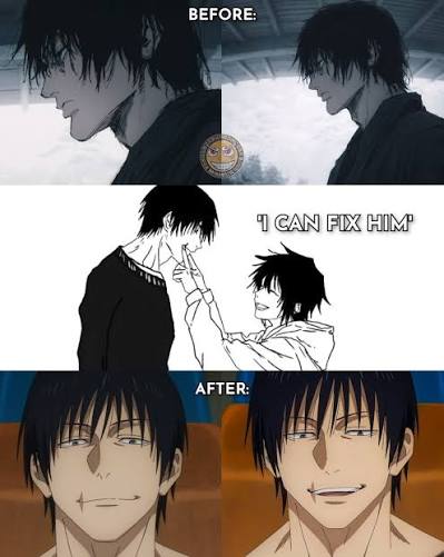 Toji wife