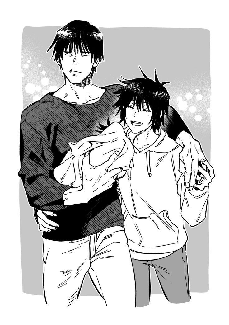Toji wife and family